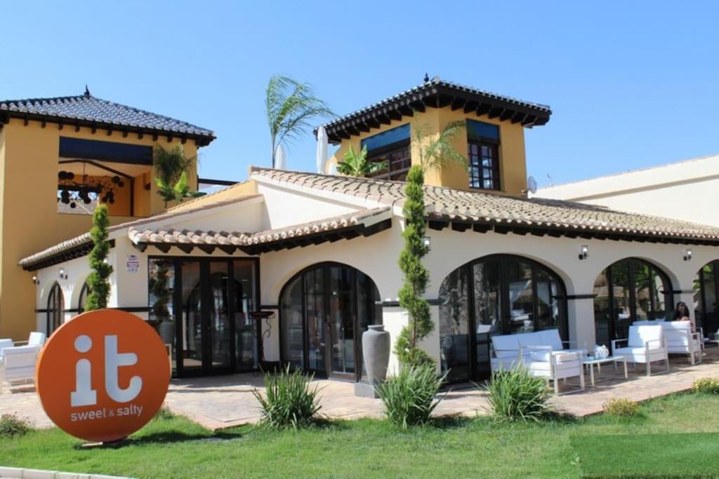 Relax House Murcia Fuente Alamo  Exterior foto